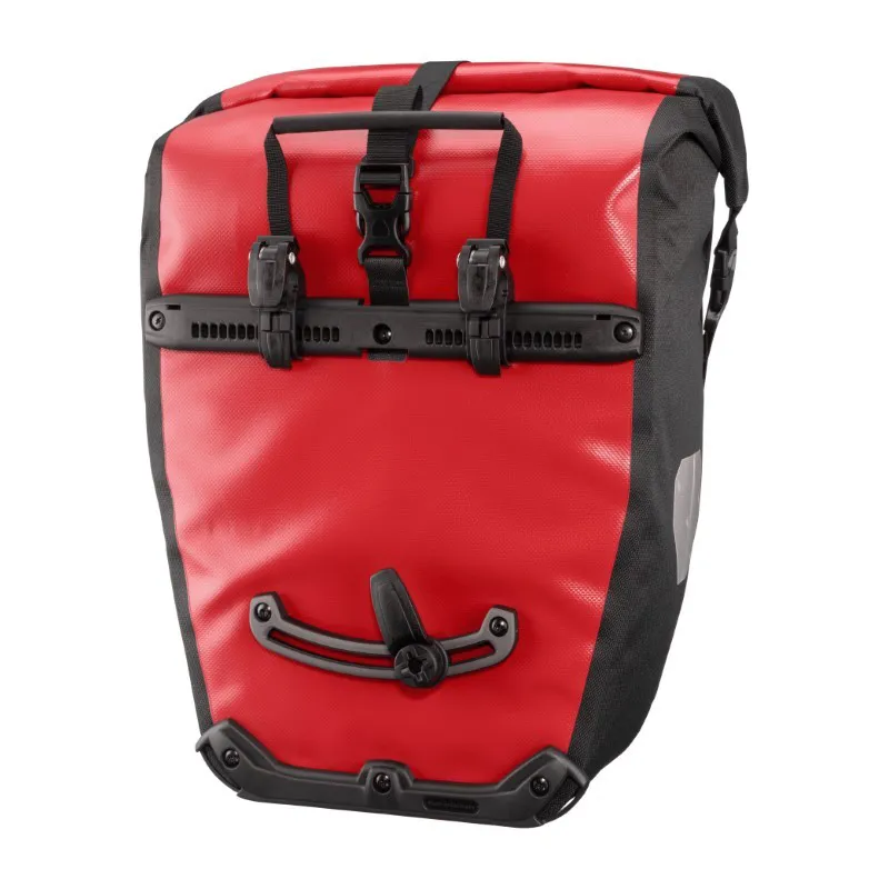 Ortlieb Backroller Classic Rear Pannier Bags 40L in Red-1